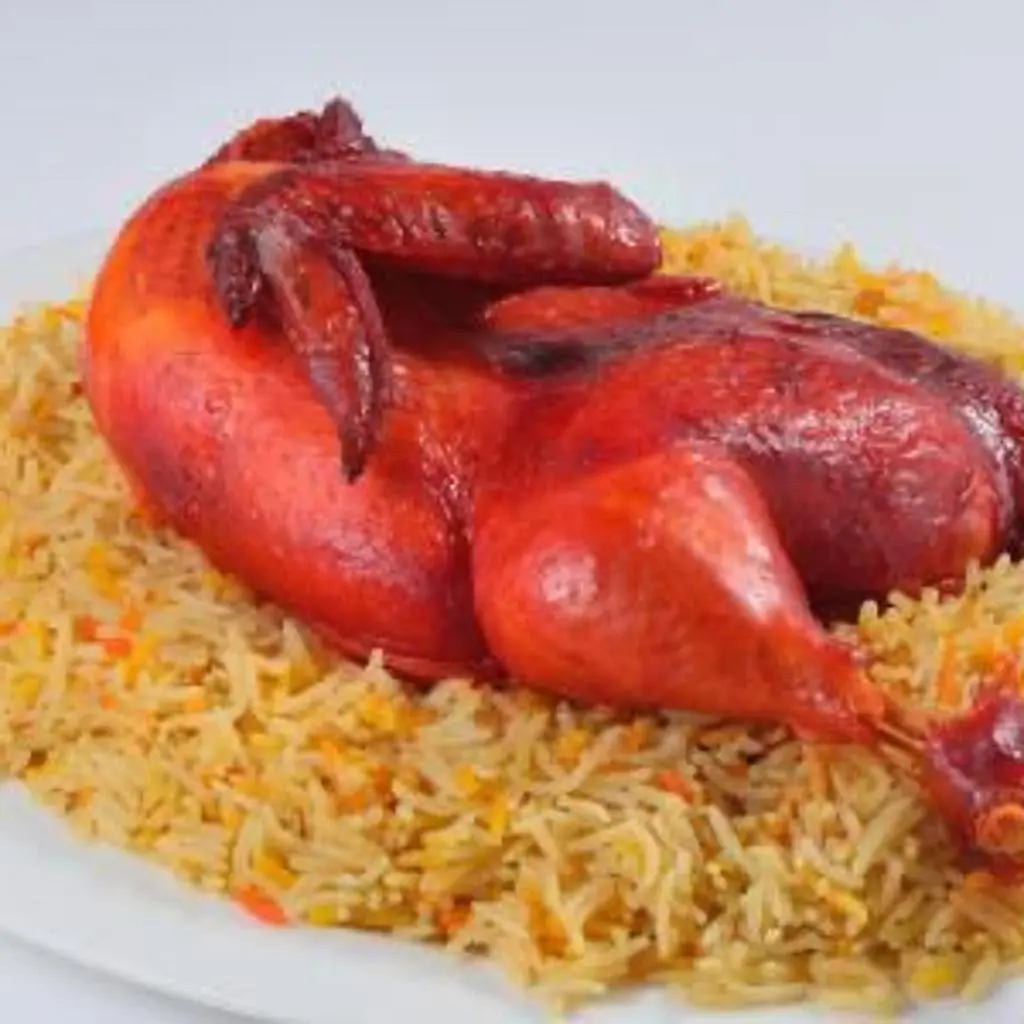 مندي دجاج